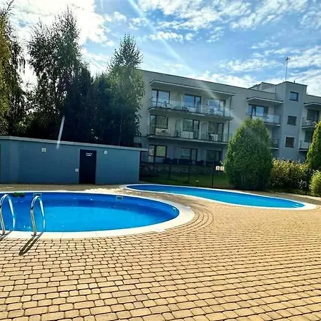 Polnocny W Family Dominikana Resort&spa - Apartamento Sianożęty