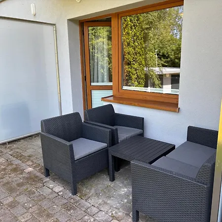 Apartamento Polnocny W Family Dominikana Resort&spa - Sianożęty